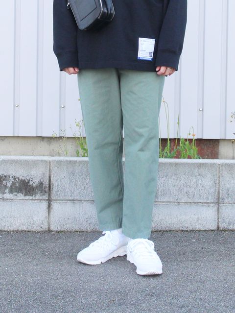 話題のブランド『in・stru(men-tal).』の最新コーデ