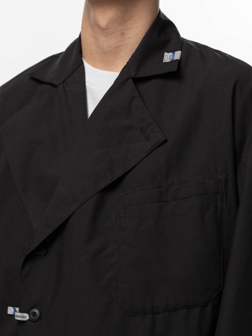 ドクターコート - DOCTOR COAT - BLACK