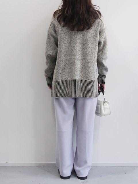 CLANE 23SS 最新ベーシックで女性らしいカジュアルコーデ