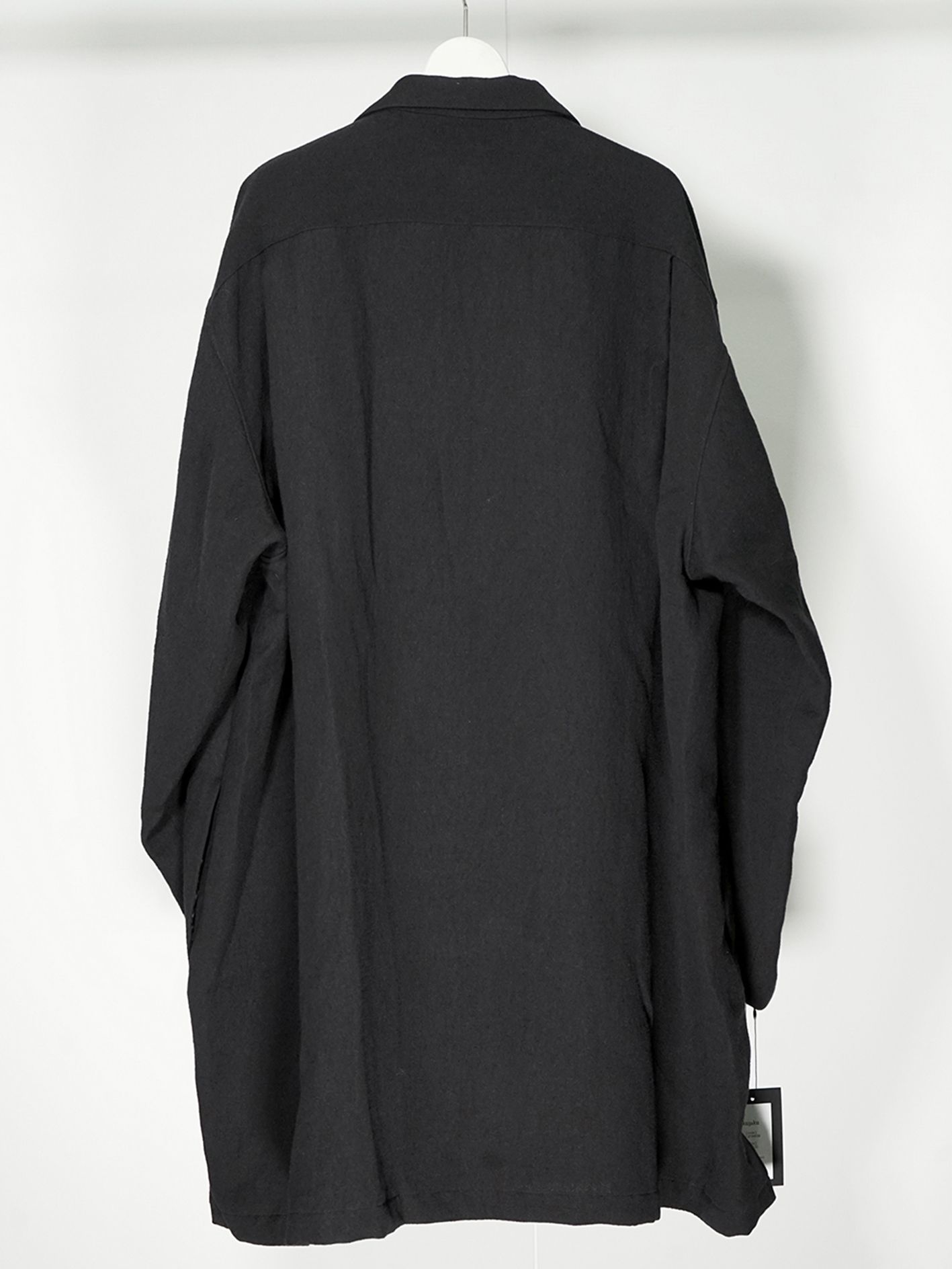 ノゲシコート - nogeshi coat - Black