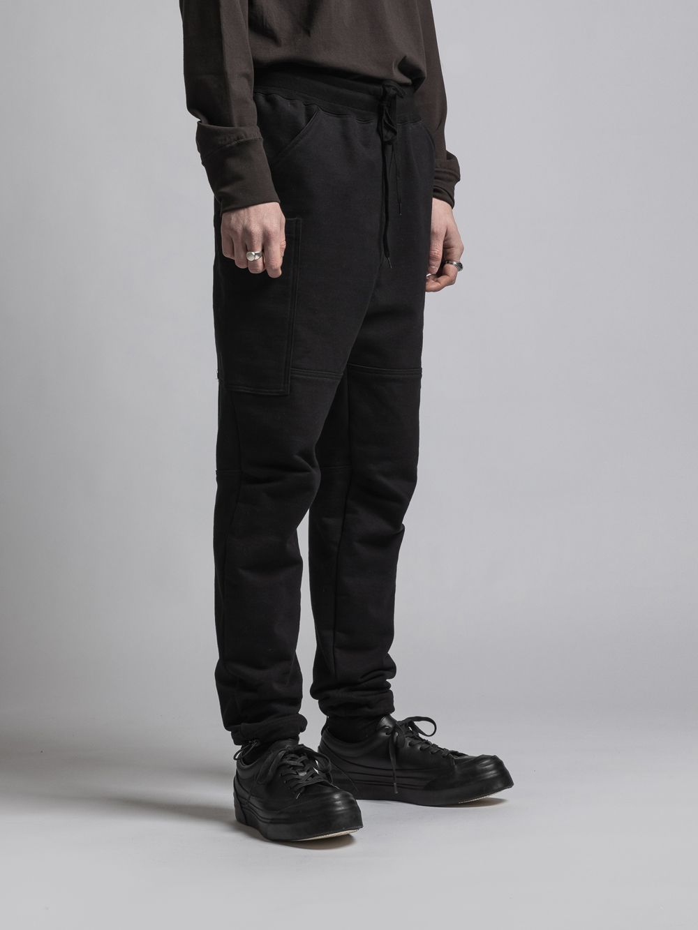 スウェットスリムパンツ  - Sweat Slim Pants