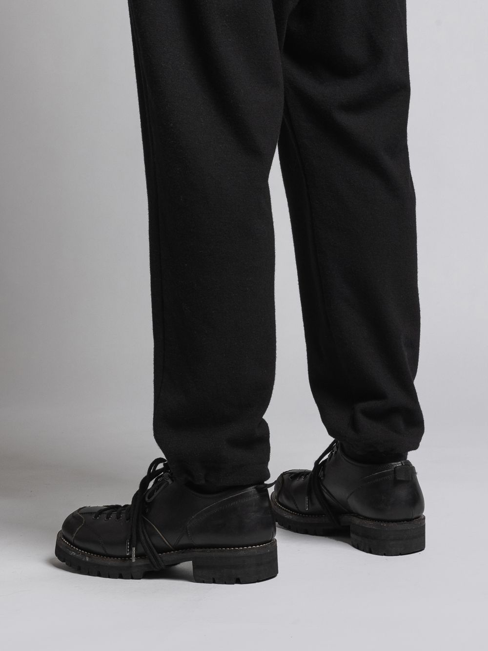 ウールスムースイージーパンツ - Wool Smooth Easy Pants