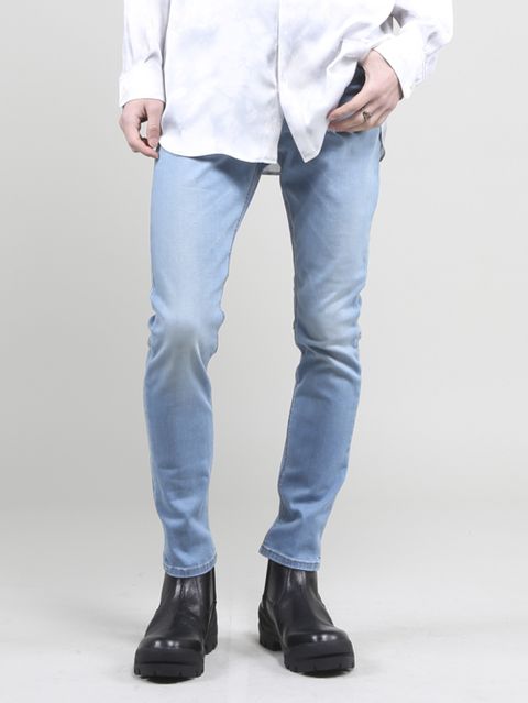 GalaabenD 21SS スーパーハイパワーデニム ガラアーベント GALAABEND - 2021 SS | ADDICT WEB SHOP