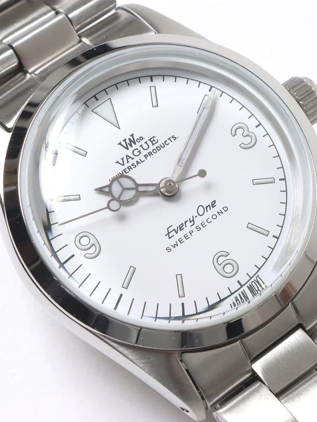 VAGUE WATCH CO. - クオーツ式腕時計 - EVERY-ONE MONO | ADDICT