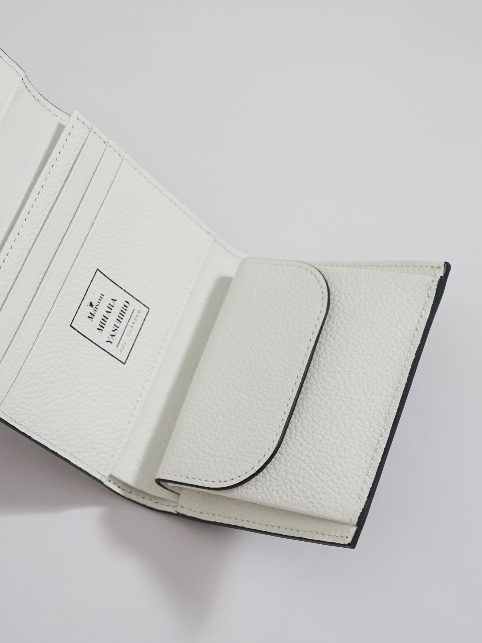 フォルデッドウォレット / 財布 - Folded Wallet - BLACK