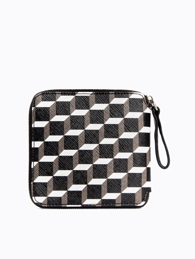 ホノレ ウォレット / 財布  -  Zip Wallet