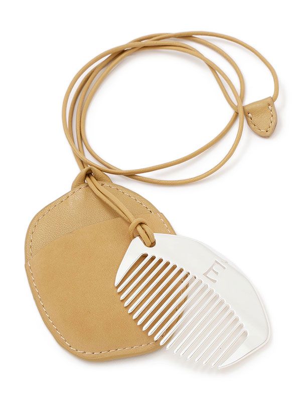 ネックコードコームネックチャーム