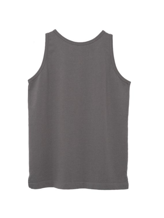 タンクトップ | Heavy Weight Jersey Tank-top D/GREY