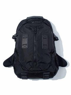 トラベルバックパック / 420 re/cor TRAVEL BP （BLACK)