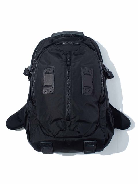 トラベルバックパック / リュック 420 re/cor TRAVEL BP （BLACK)