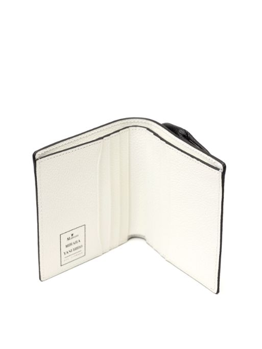 フォルデッドウォレット&コインケース - Folded Wallet & Coin Case - BLACK