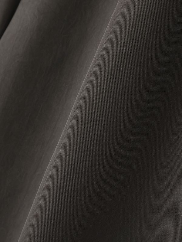 ヘムレースキュプラリラクシーパンツ（GREY)