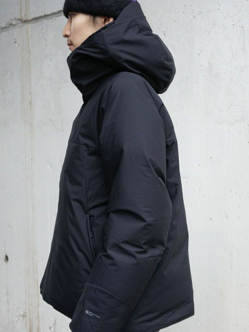 ダウンジャケット - ALLIED 2LAYER SHELL DOWN JACKET