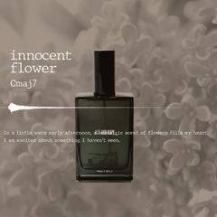 [MULTI USE FRAGRANCE] innocent flower - 香水