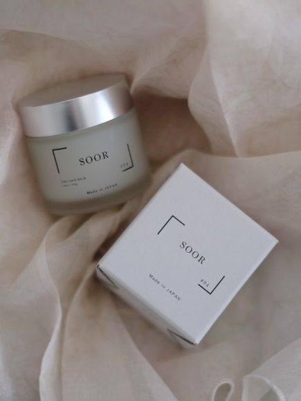 CBD HAIR BALM ＃4 / ヘアバーム