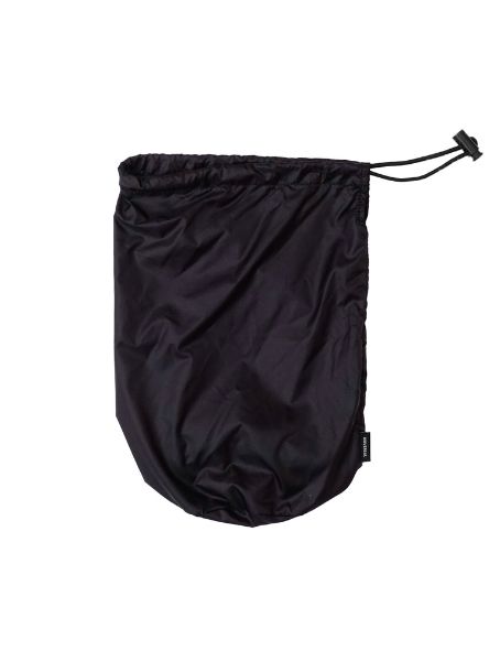 リバーシブル ポケッタブル ダウンベスト -  REVERSIBLE PACKABLE BOWN VEST