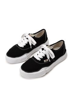 【BAKER / ベイカー】 オリジナルソールスニーカー  - A02FW704- Black