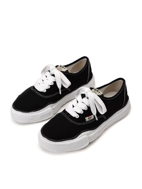 【BAKER / ベイカー】 オリジナルソールスニーカー  - A02FW704- Black