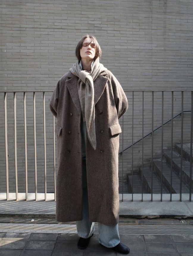 冬の本命アウター発売。CLANE定番シャギーコート＆MANOFの新作ボアジャケット