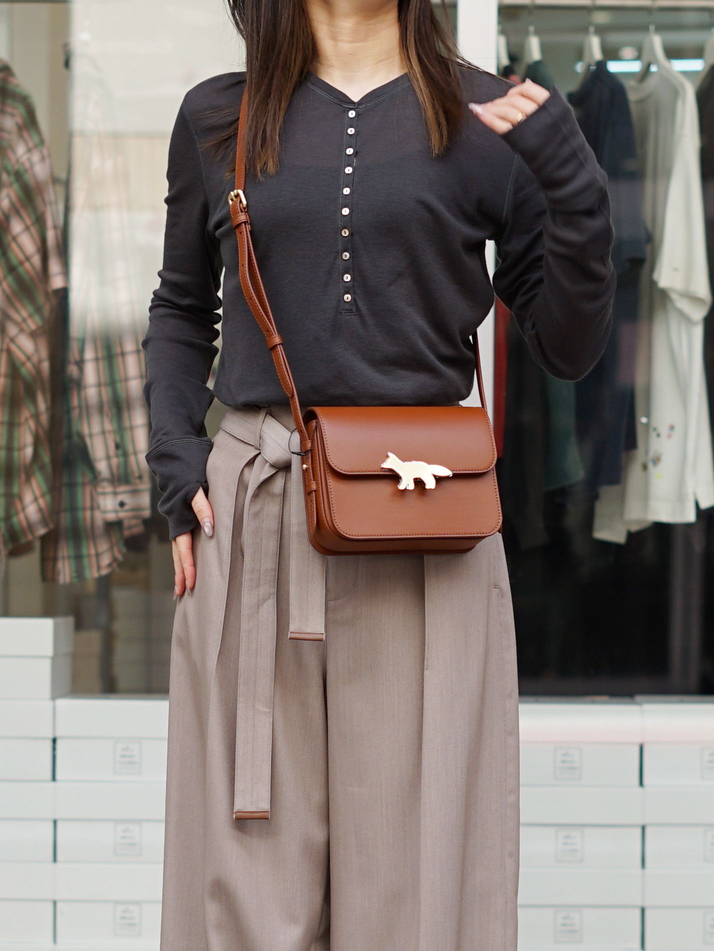 上品に抜ける大人カジュアル - ETRE TOKYO