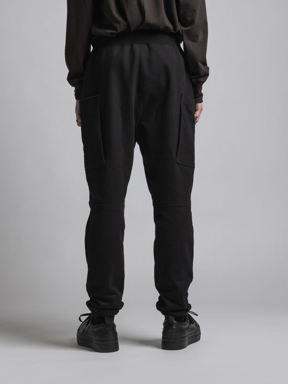 スウェットスリムパンツ  - Sweat Slim Pants