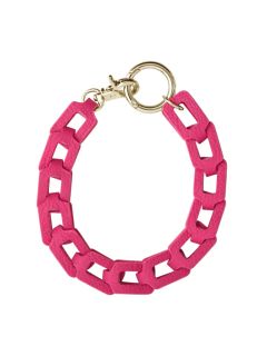 アイフォンケース ハンドストラップ レクタングル ｜Hand STRAP Rectangle (マゼンダピンク)