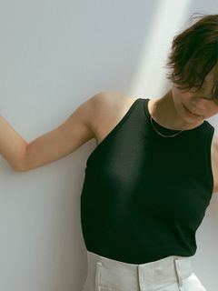 ETRE × CLANE 22AW新作コーディネート