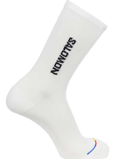ソックス / 靴下 - 365 CREW - WHITE