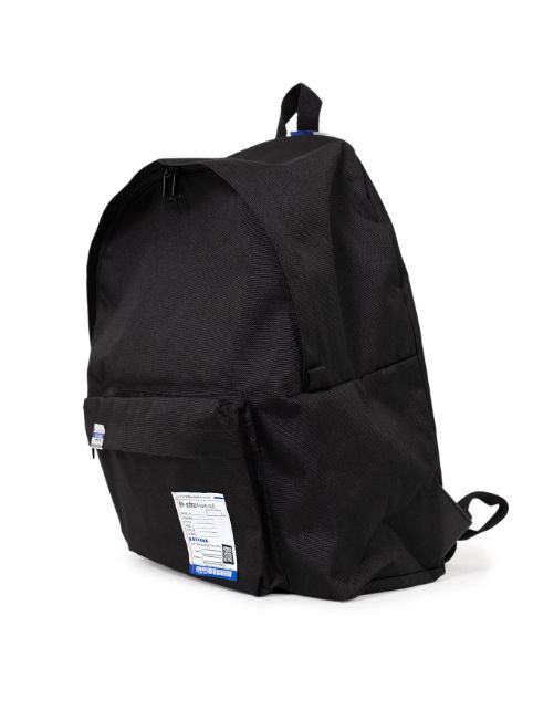 バックパック ラージ -  Backpack Large - BLACK