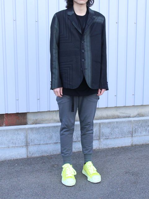 The Viridi-anne 21SS 新作ジャケット スタイル