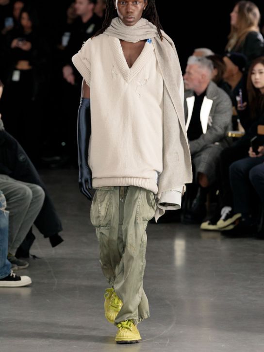 ビッグカーゴ トラウザーズ  - BIG CARGO TROUSERS - KHAKI