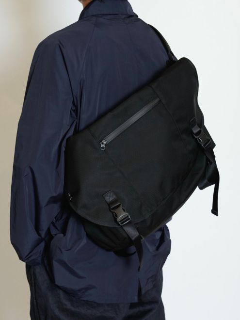 ニューメッセンジャーバッグ - NEW MESSENGER BAG