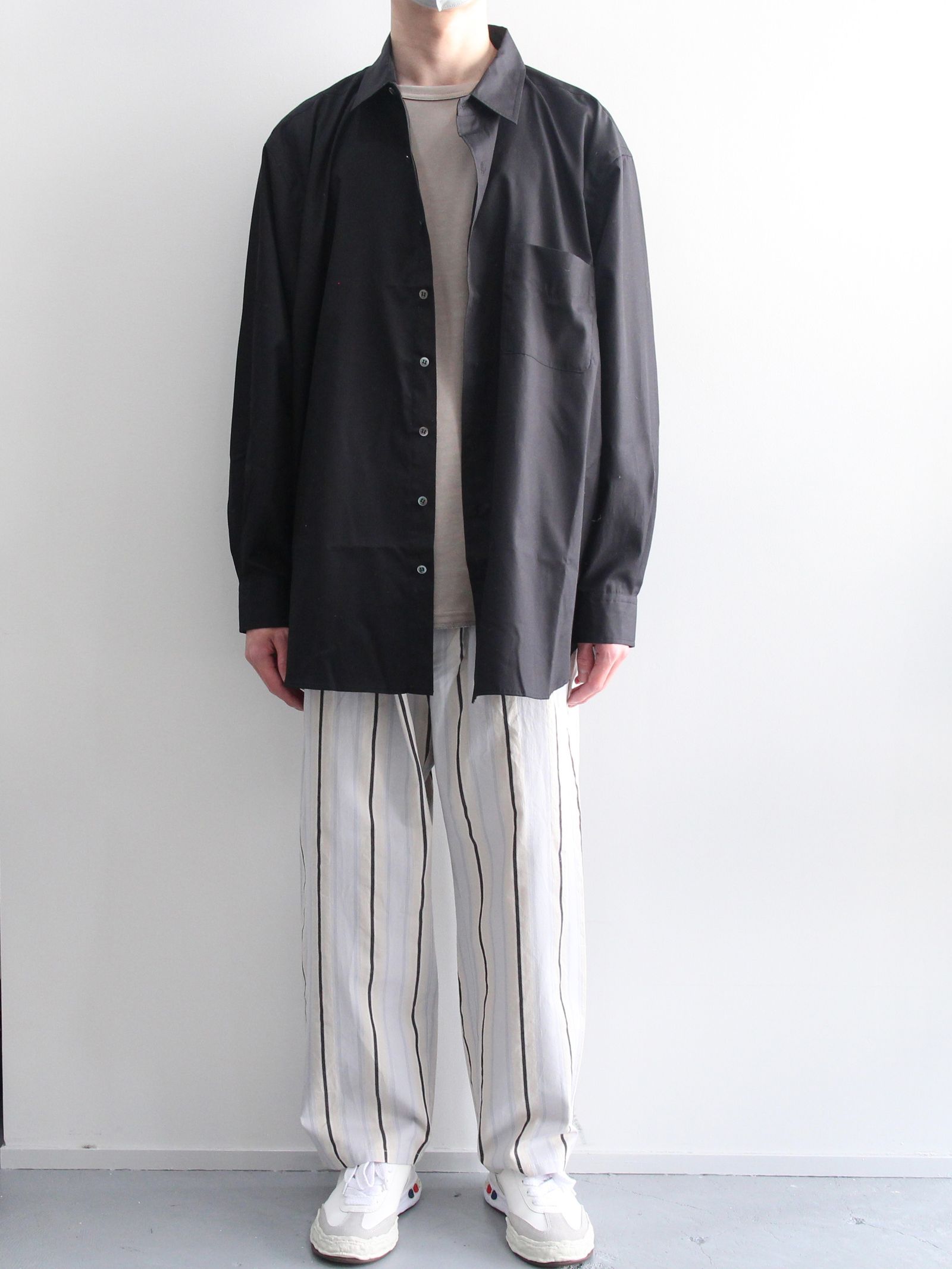 ビッグシャツ "BIG SHIRTS - Broad -"