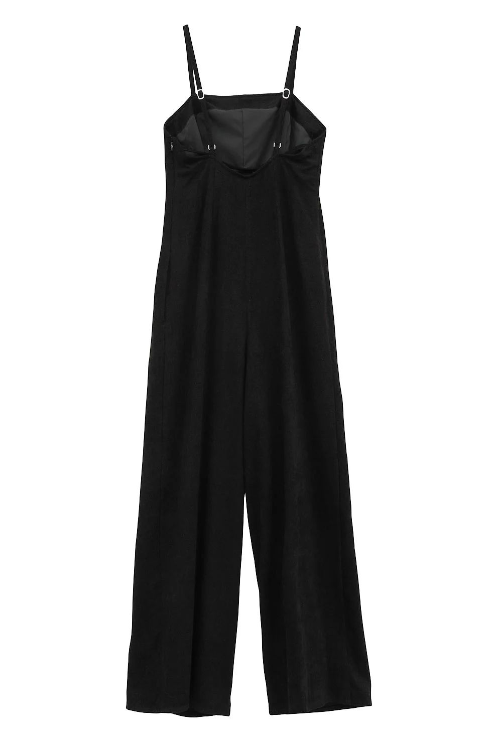 ラウンドカット オールインワン - ROUND CUT ALL IN ONE (BLACK)