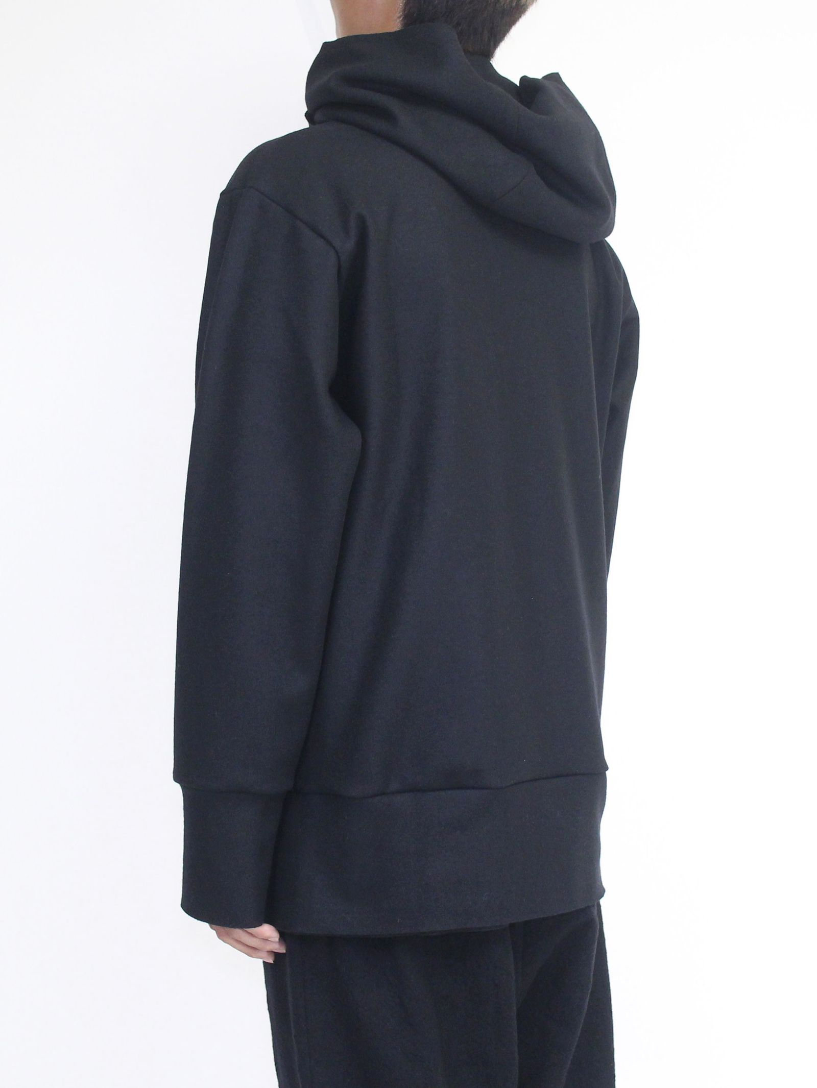 サルスベリフーディー - Sarusuberi Hoodie