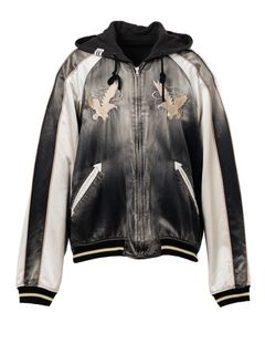 Maison MIHARA YASUHIRO - リバーシブルスーベニアジャケット