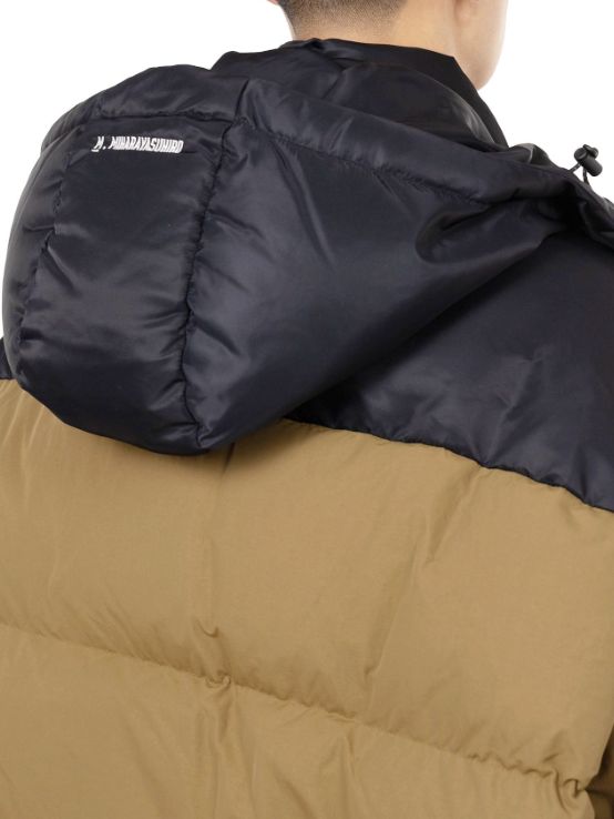 スーパー ビッグ ダウン ジャケット - Huge Down Jacket (BROWN)