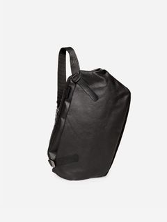 RISS - Coated Canvas Black 13 NEW - メッセンジャー / ボディ バッグ