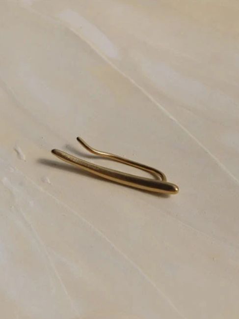 ten. フックピアス
