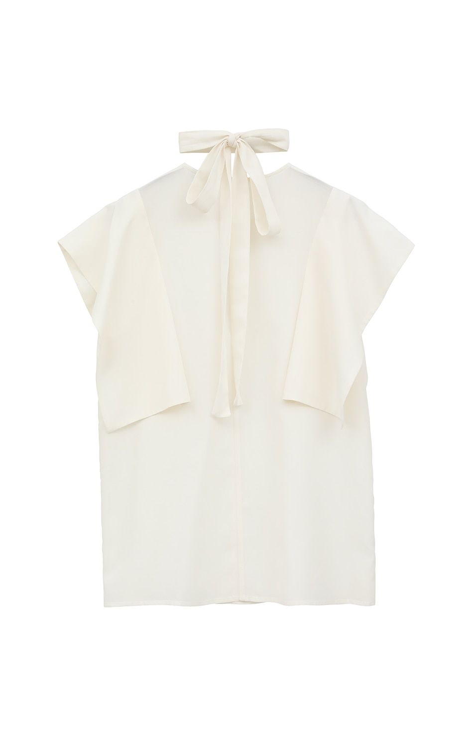 CLANE SQUARE SLEEVE BLOUSE ブルー CLANE 【25SS PRE ORDER】CLANE 正規商品 クラネ スクエア