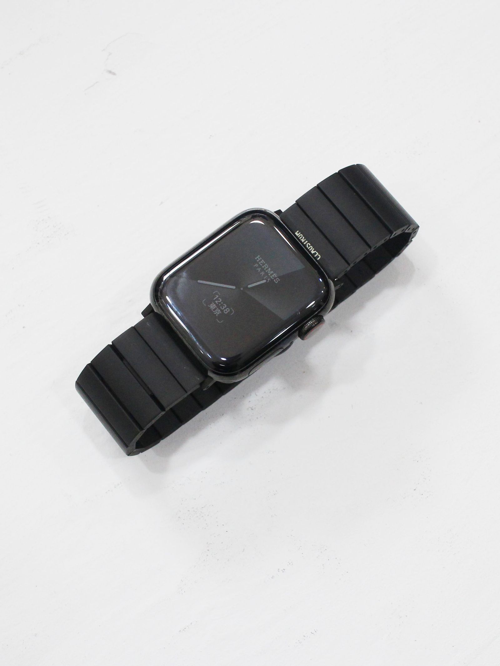 CLAUSTRUM - PERSONA STRAP BLACK MATTE / ペルソナ 