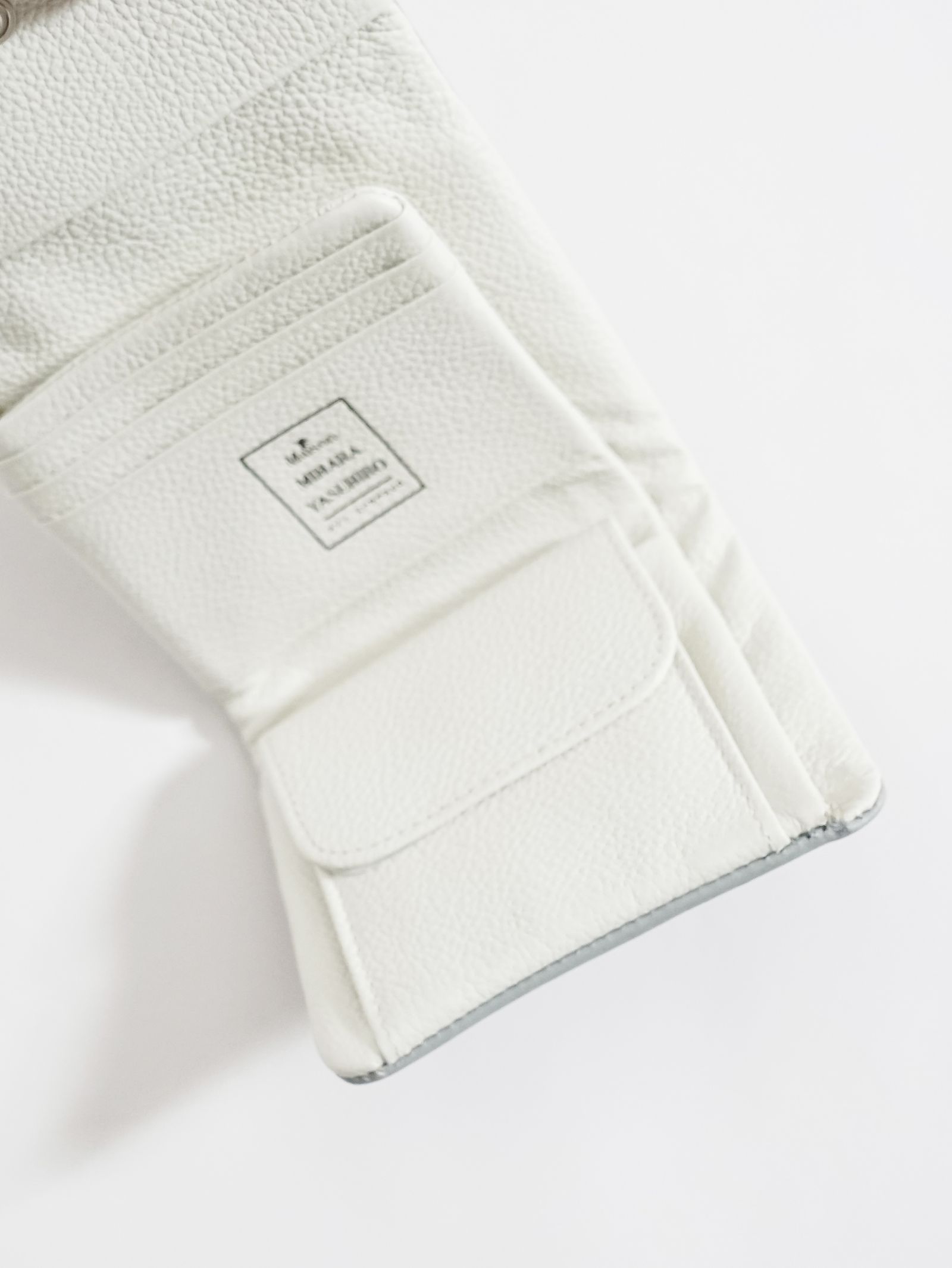フォルデッドウォレット  / 財布- Folded Wallet - GREY