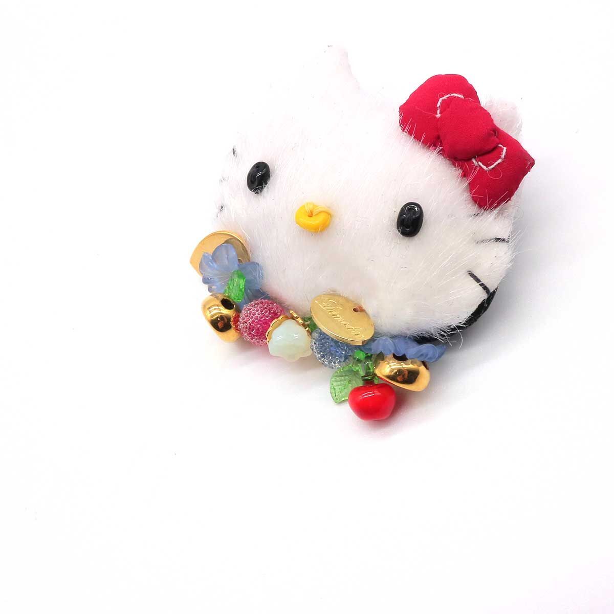 ブローチ -  22ABR-HKITTY