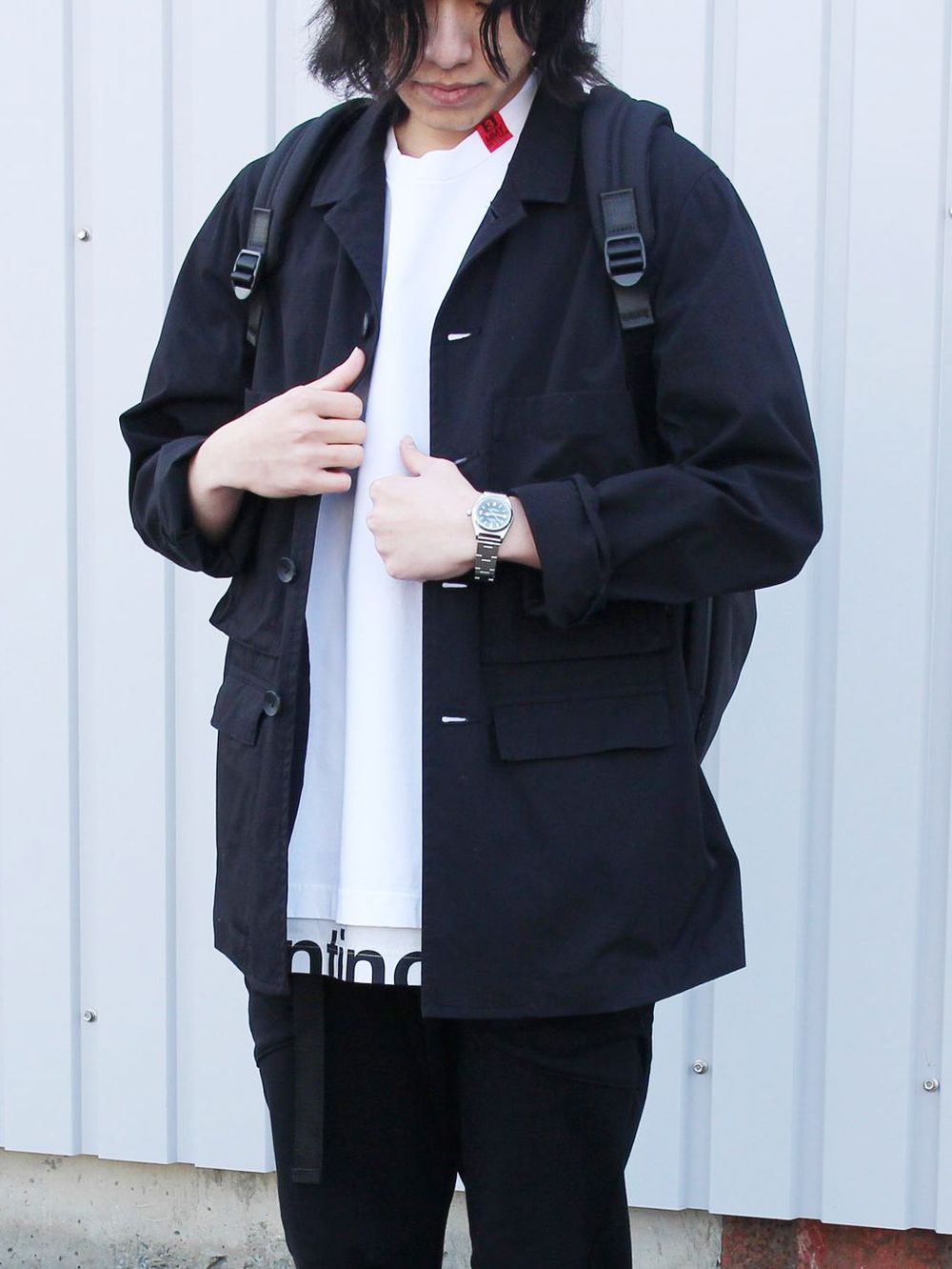 都会的かつイマドキ ”The Viridi-anne のCORDURA  