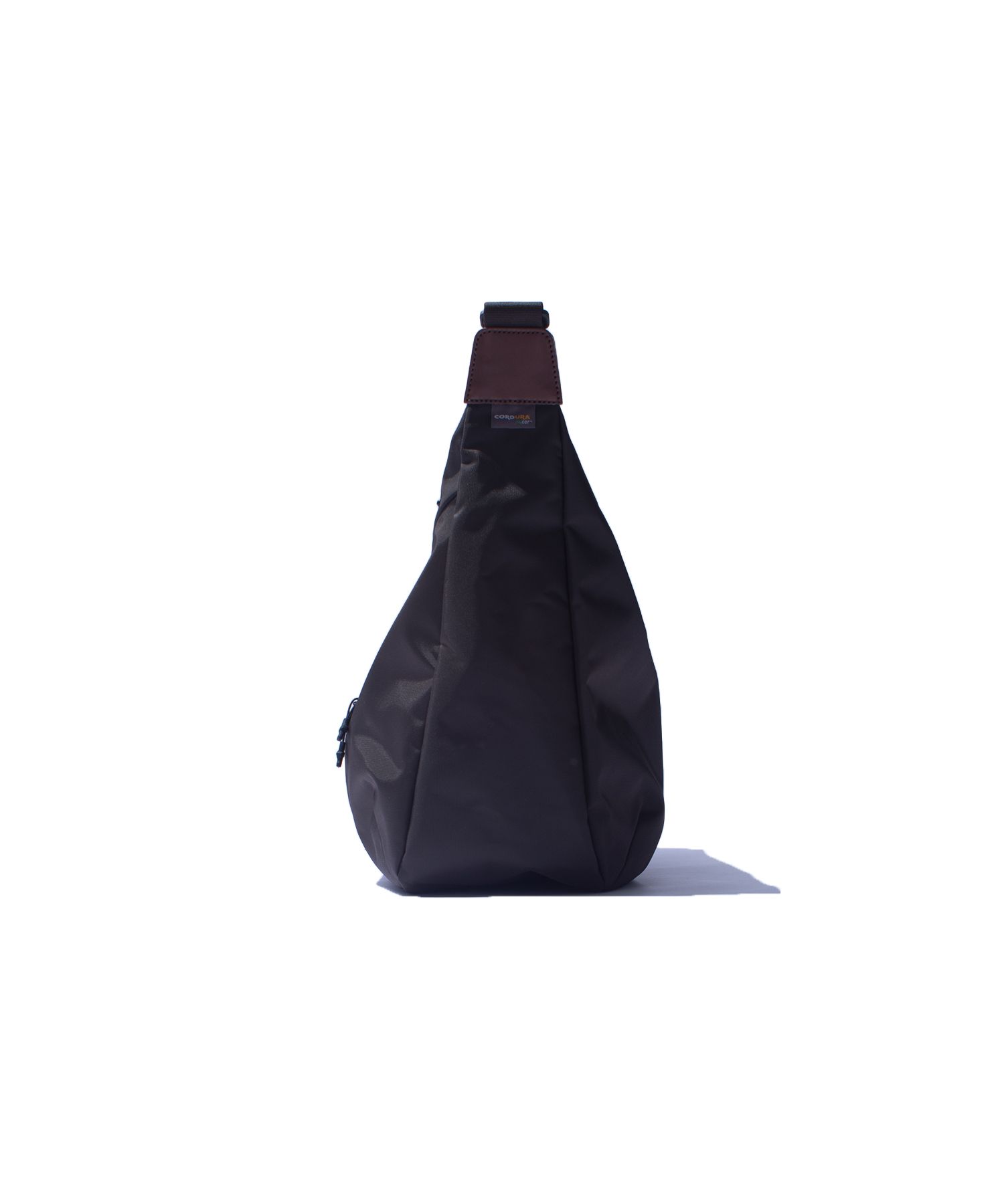 レコーツーウェイショルダーバッグ -  420 re/cor 2WAY SHOULDER TOTE 2.0 (BLACK)