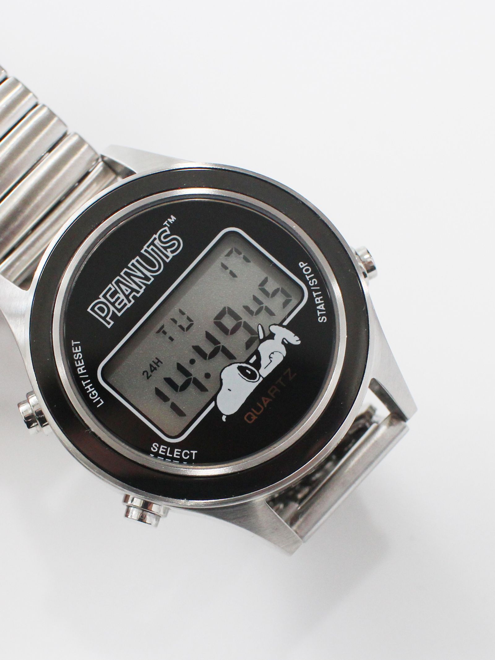 VAGUE WATCH CO. - “ Snoopy Digital Watch “ DG2000 Extension | ADDICT WEB  SHOP