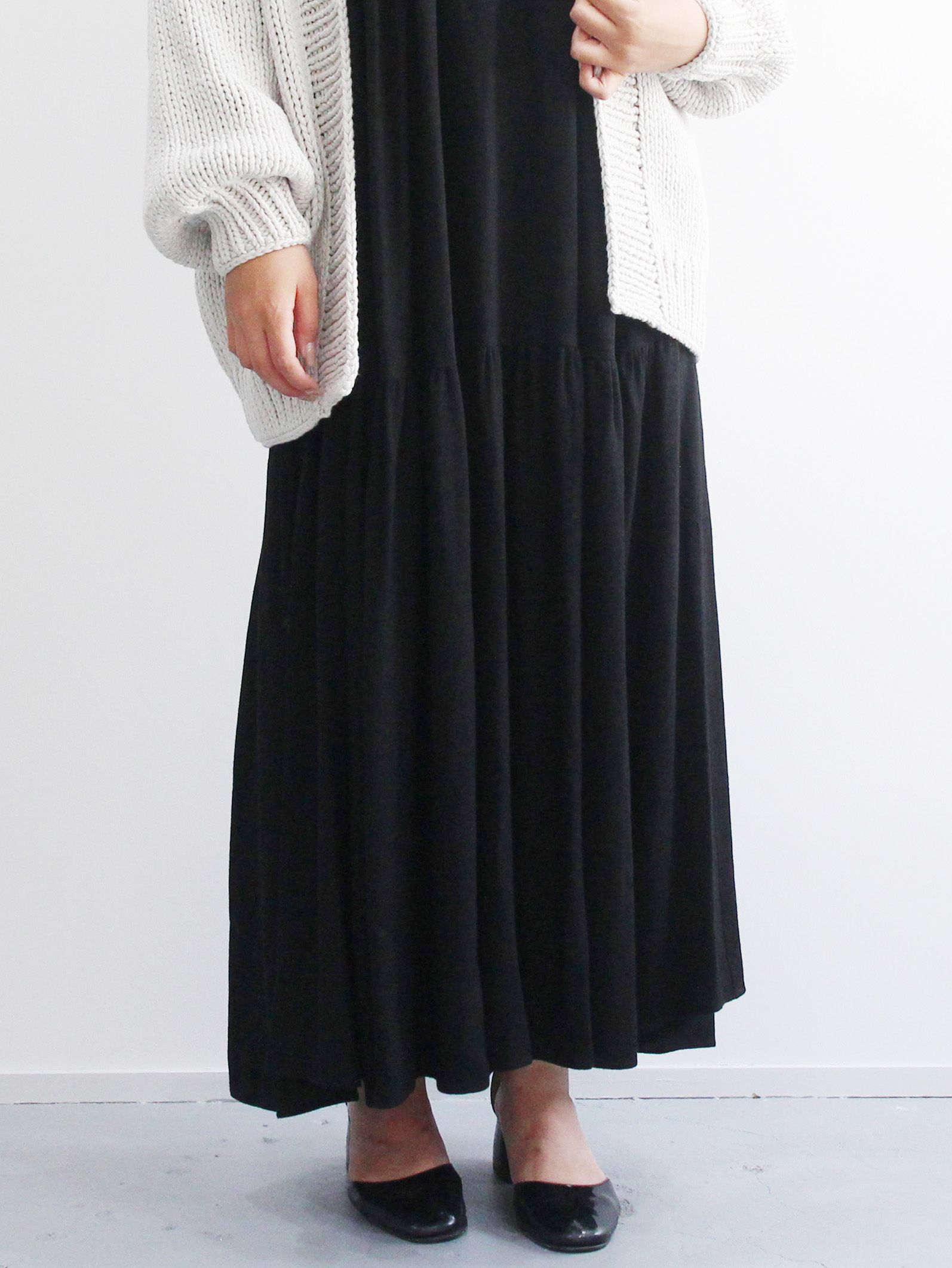 ETRE TOKYO 一押しカーディガンコーデ