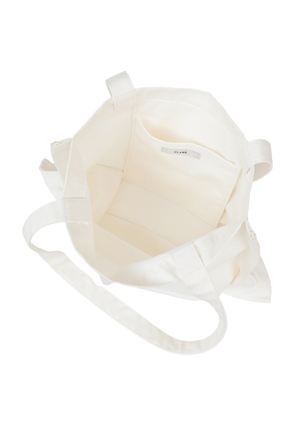 ロゴトートバッグ - FABRIC TOTE BAG  【3色展開】