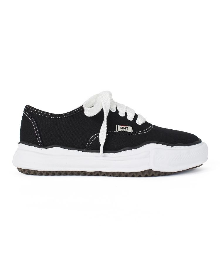 【3月入荷】 オリジナルソールスニーカー(定番モデル) - A04FW704- Black