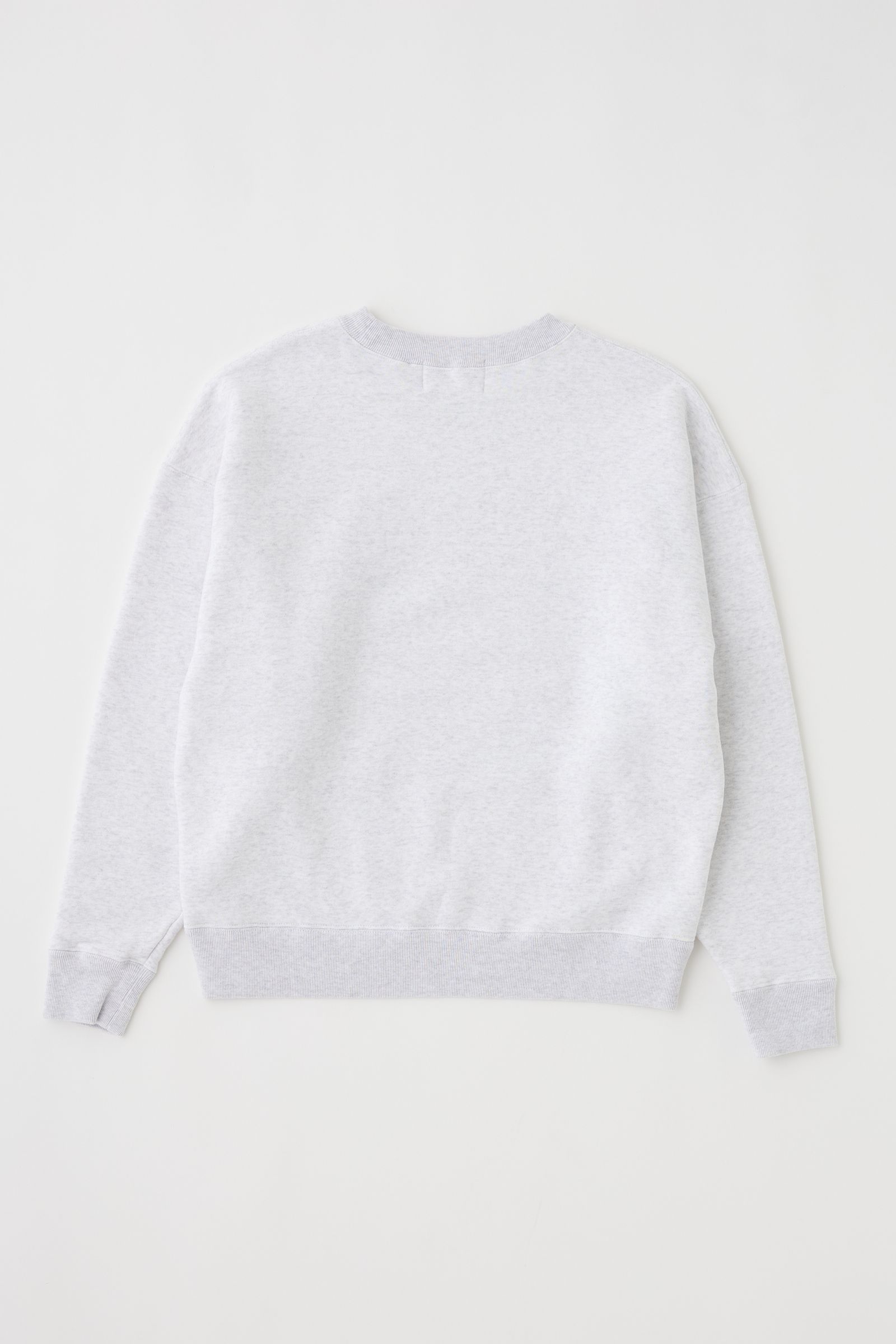 オーバーサイズ スウェット | VQ OVERSIZED SWEATSHIRT （GREY)
